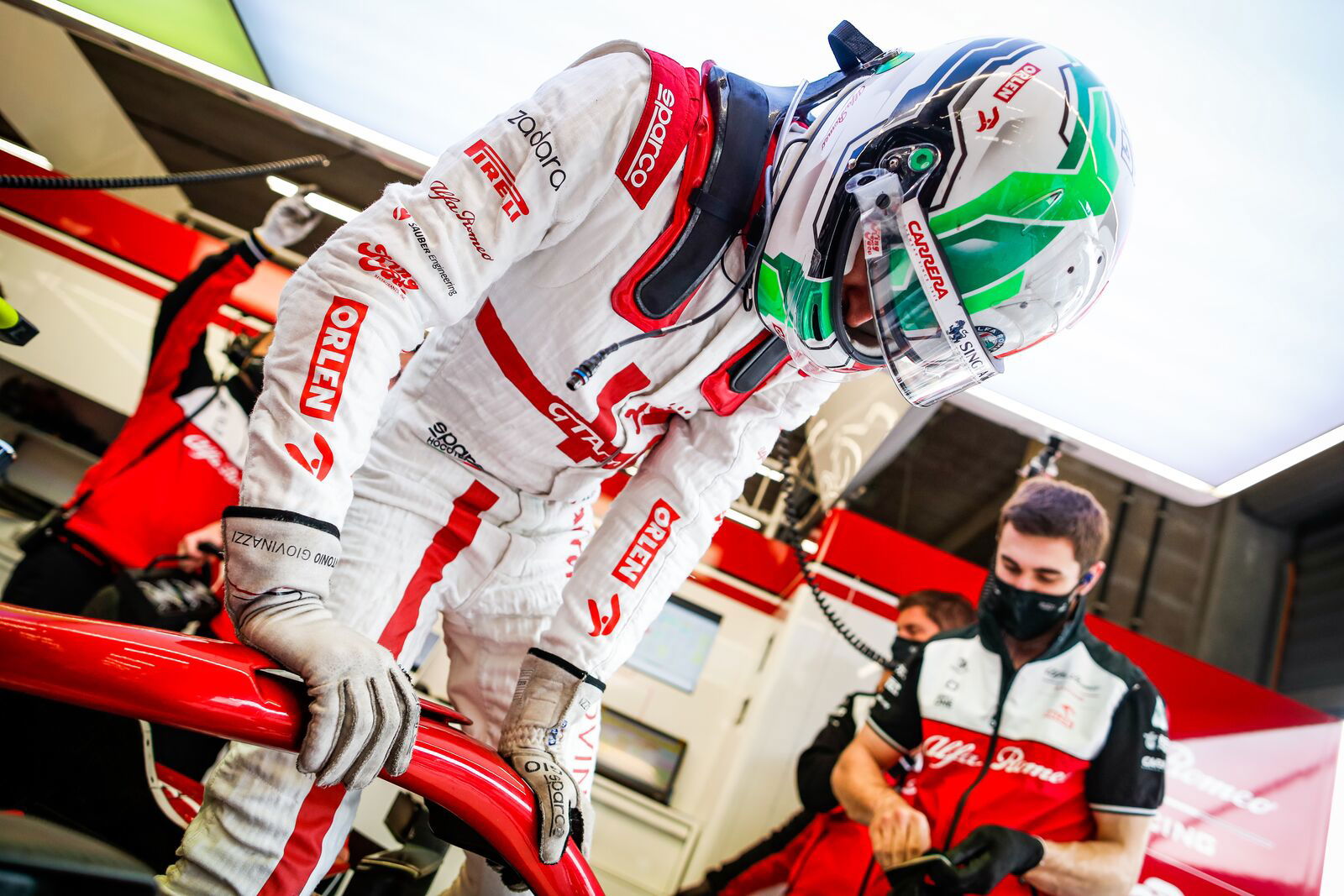 The driver with the most to lose from F1’s transfer saga